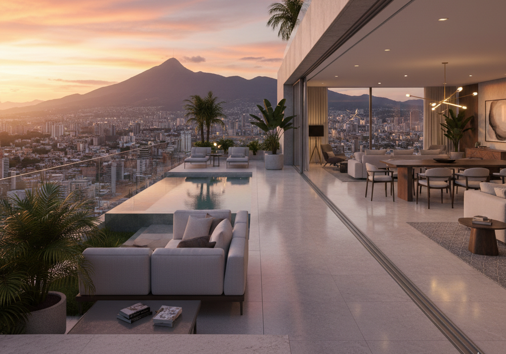 Apartamento en la Condesa