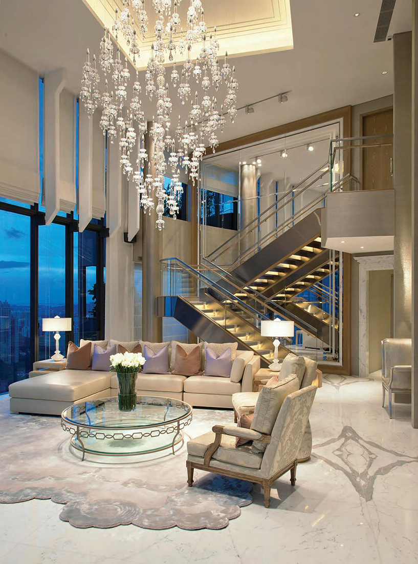 Penthouses de lujo